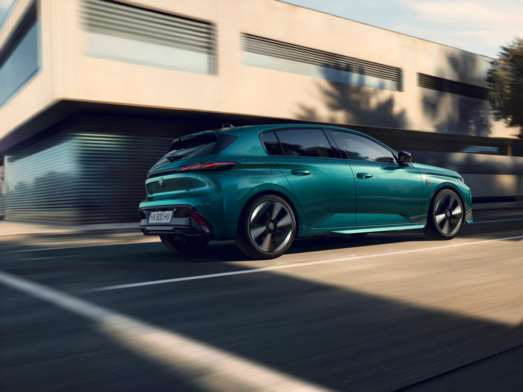 Yeni Peugeot 308 tanıtıldı. İşte özellikleri!