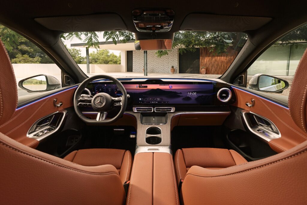 Yeni Elektrikli Mercedes GLC Türkiye’de Satışa Çıktı: İşte Fiyatı ve Özellikleri