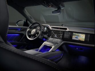 Yeni Porsche Cayenne Electric Teknoloji ve Konforu Yeniden Tanımlıyor