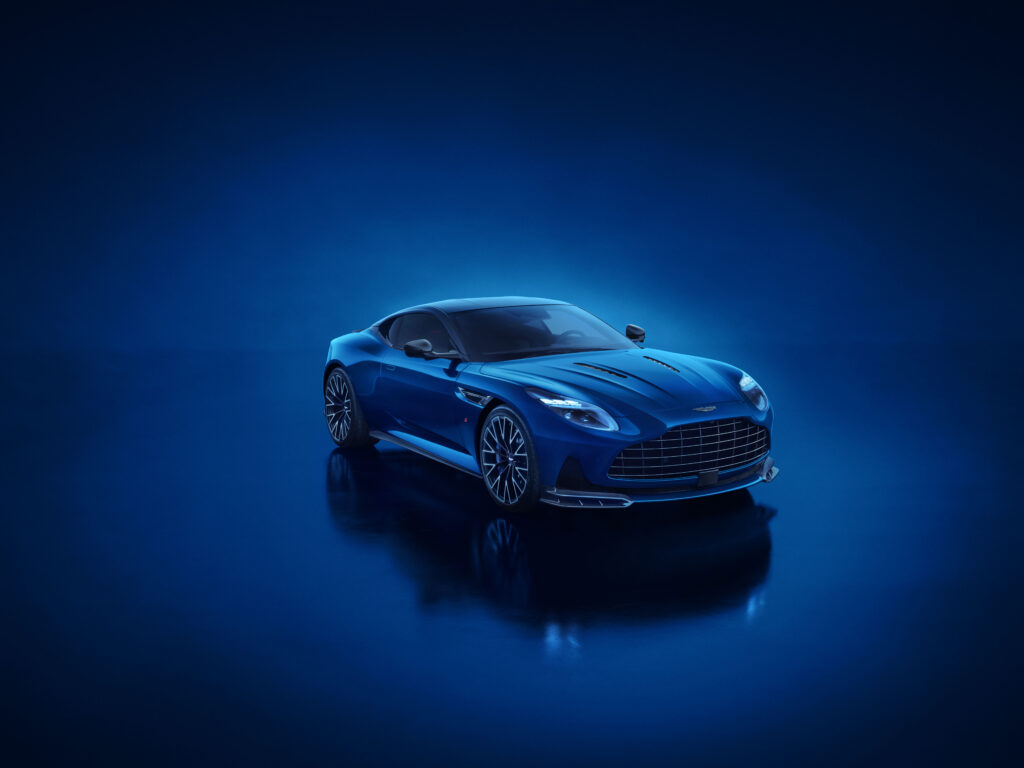 Yeni Aston Martin DB12 S Tanıtıldı: 700 HP Gücünde Süper GT