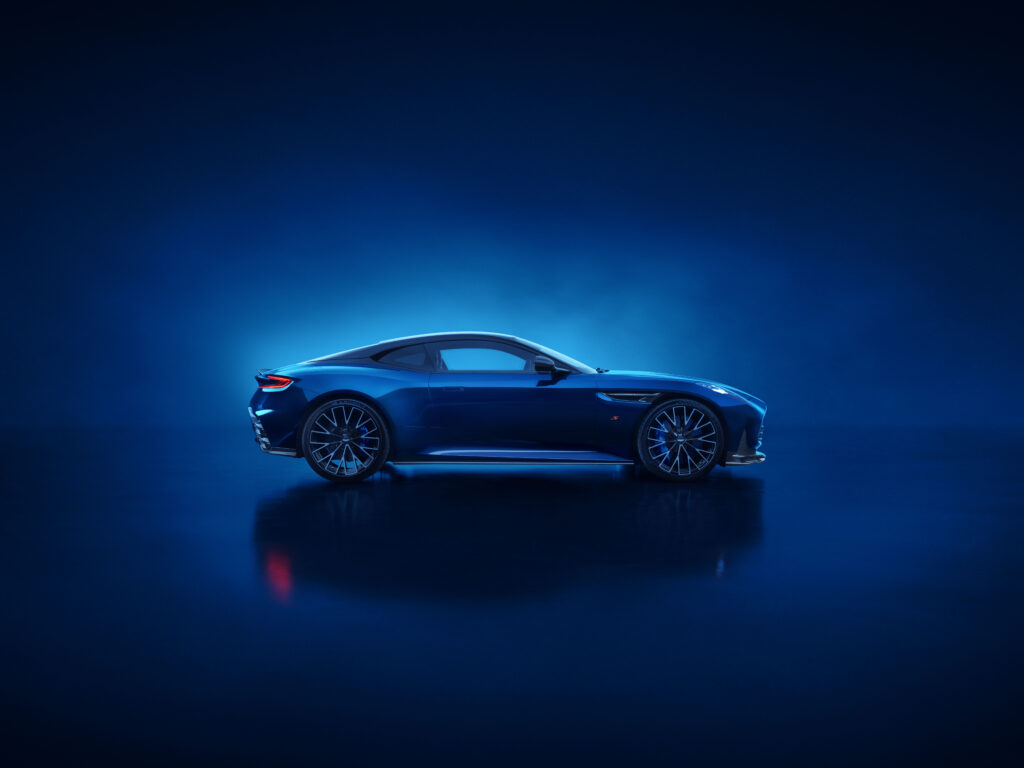 Yeni Aston Martin DB12 S Tanıtıldı: 700 HP Gücünde Süper GT