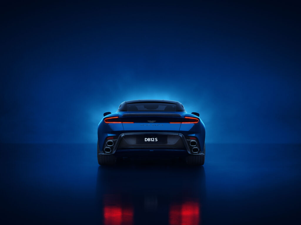 Yeni Aston Martin DB12 S Tanıtıldı: 700 HP Gücünde Süper GT