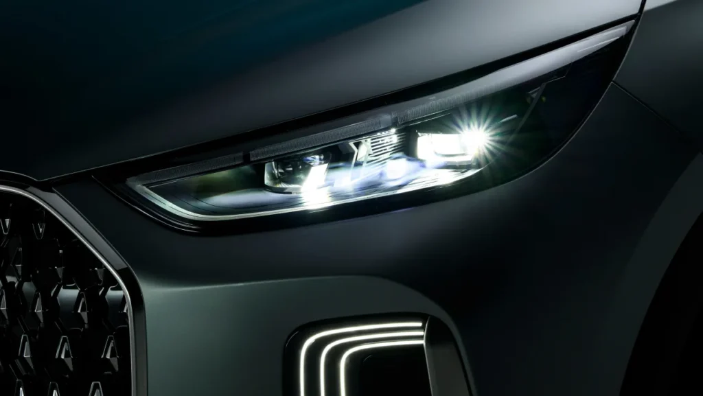 Yeni Chery Tiggo 9 Hibrit SUV