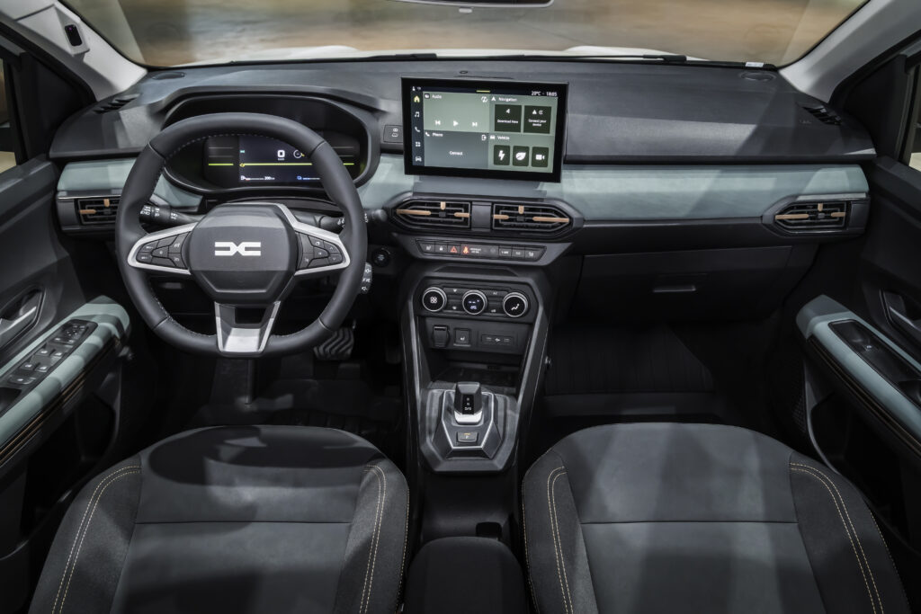 Yeni Dacia Sandero, Stepway, Jogger ve Logan güncellendi