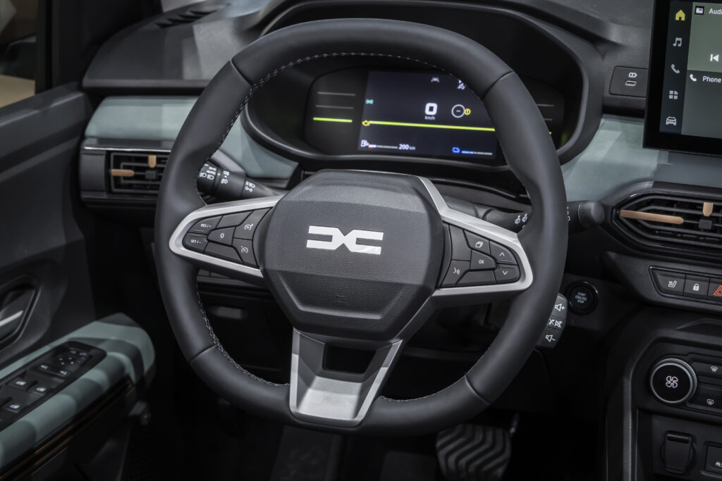 Yeni Dacia Sandero, Stepway, Jogger ve Logan güncellendi