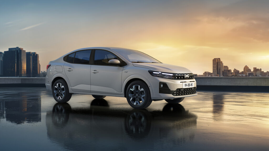 Yeni Dacia Sandero, Stepway, Jogger ve Logan güncellendi