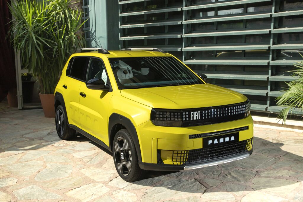 Fiat Grande Panda Türkiye’de Satışa Sunuldu