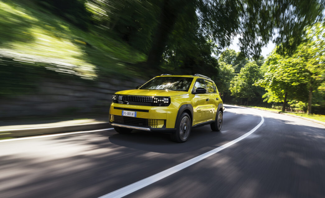 Fiat Grande Panda Türkiye’de Satışa Sunuldu
