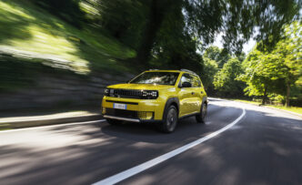 Fiat Grande Panda Türkiye’de Satışa Sunuldu