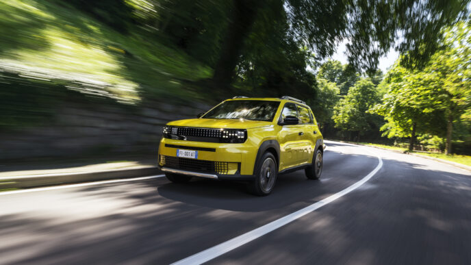 Fiat Grande Panda Türkiye’de Satışa Sunuldu