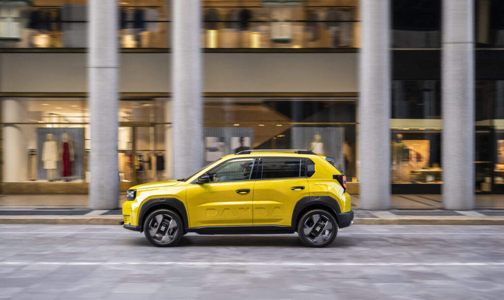 Fiat Grande Panda Türkiye’de Satışa Sunuldu