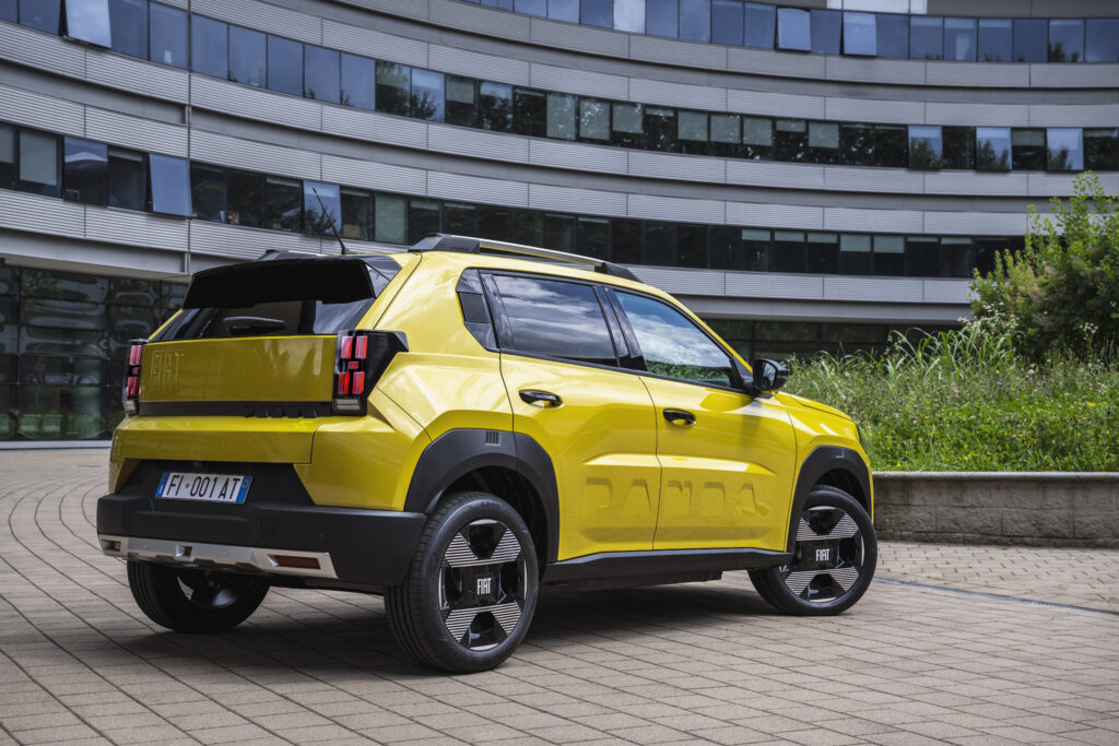 Fiat Grande Panda Türkiye’de Satışa Sunuldu