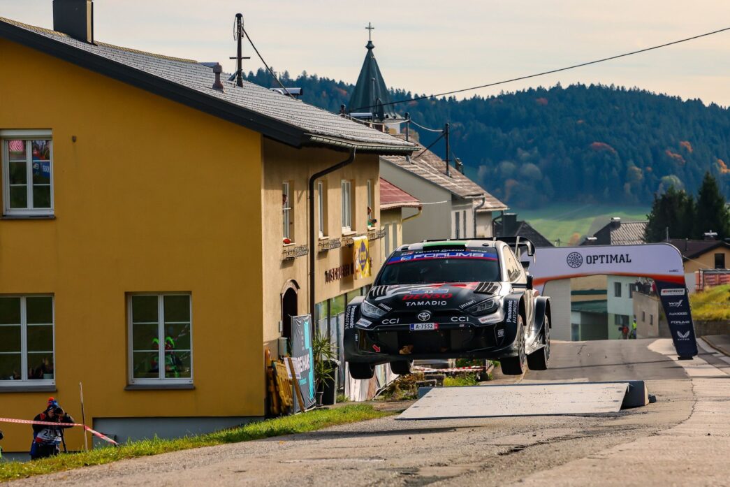 Toyota WRC’de Üst Üste Beşinci Kez Şampiyon