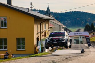 Toyota WRC’de Üst Üste Beşinci Kez Şampiyon