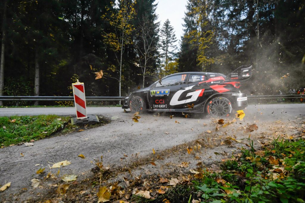 Toyota WRC’de Üst Üste Beşinci Kez Şampiyon