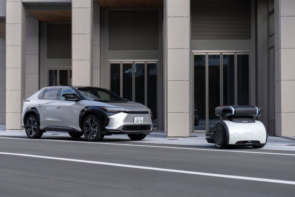 Geleceğin Şehri Toyota Woven City Resmen Açıldı