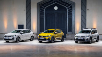 Yeni Dacia Sandero, Stepway, Jogger ve Logan güncellendi