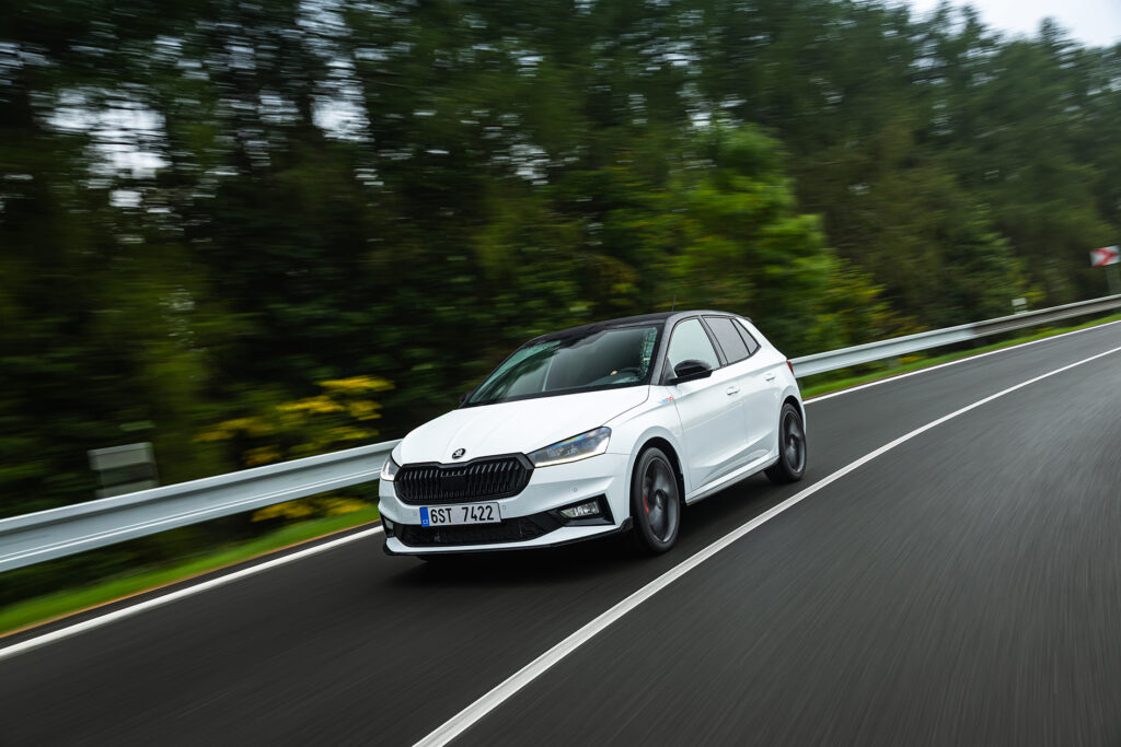 Škoda 130. Yılını Özel Fabia 130 ile Kutluyor