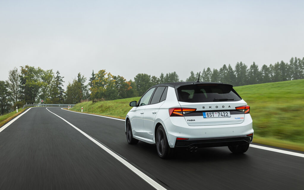 Škoda 130. Yılını Özel Fabia 130 ile Kutluyor