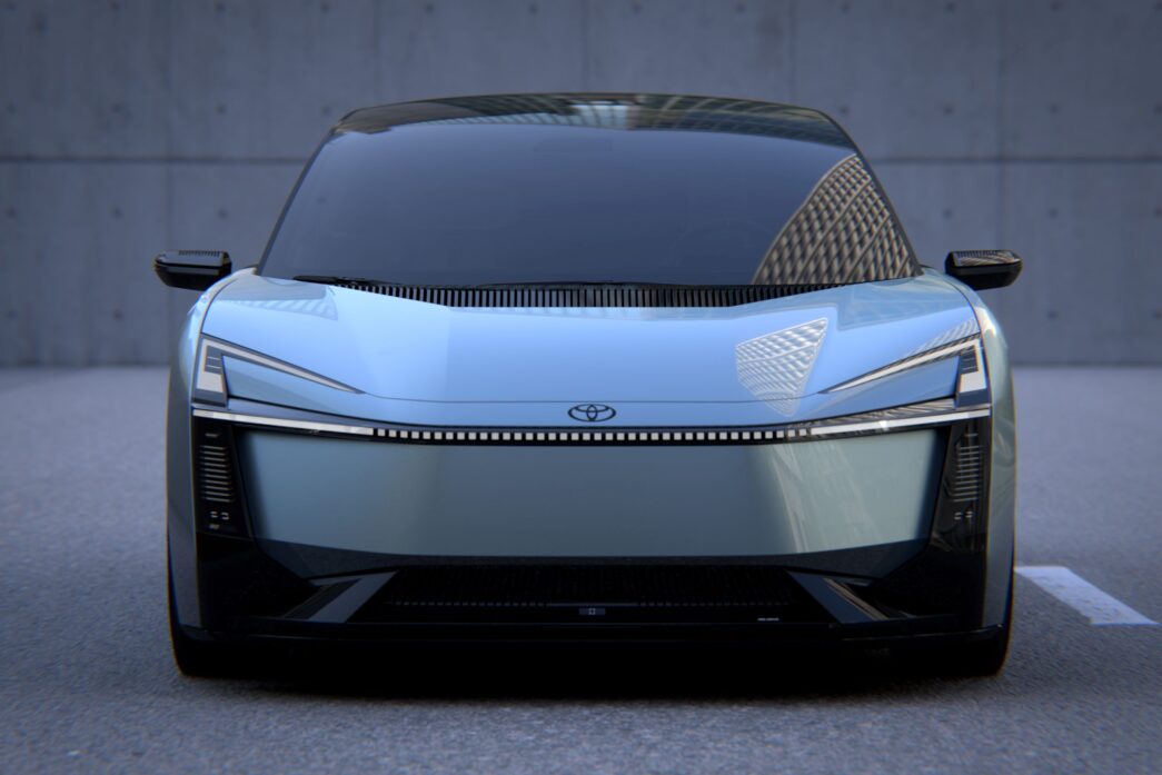 Toyota 2025 Japonya Mobilite Fuarı’nda Geleceğin Vizyonunu Tanıttı