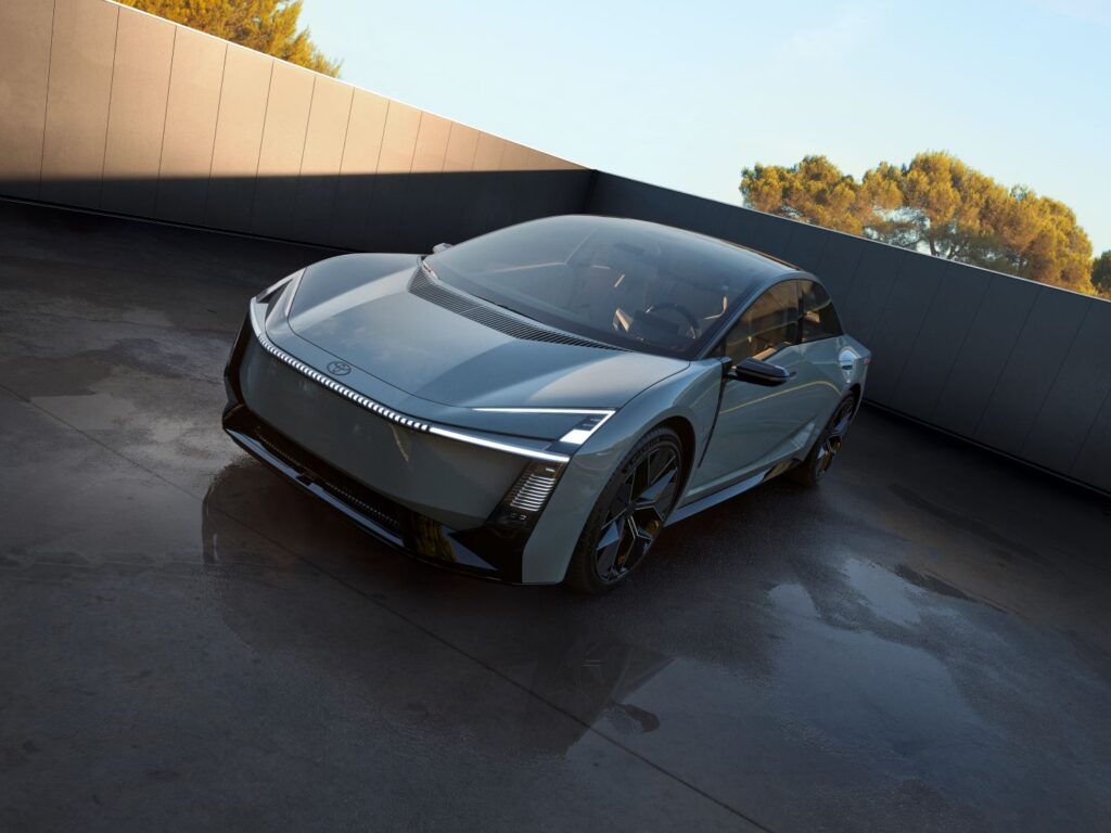 Toyota 2025 Japonya Mobilite Fuarı’nda Geleceğin Vizyonunu Tanıttı