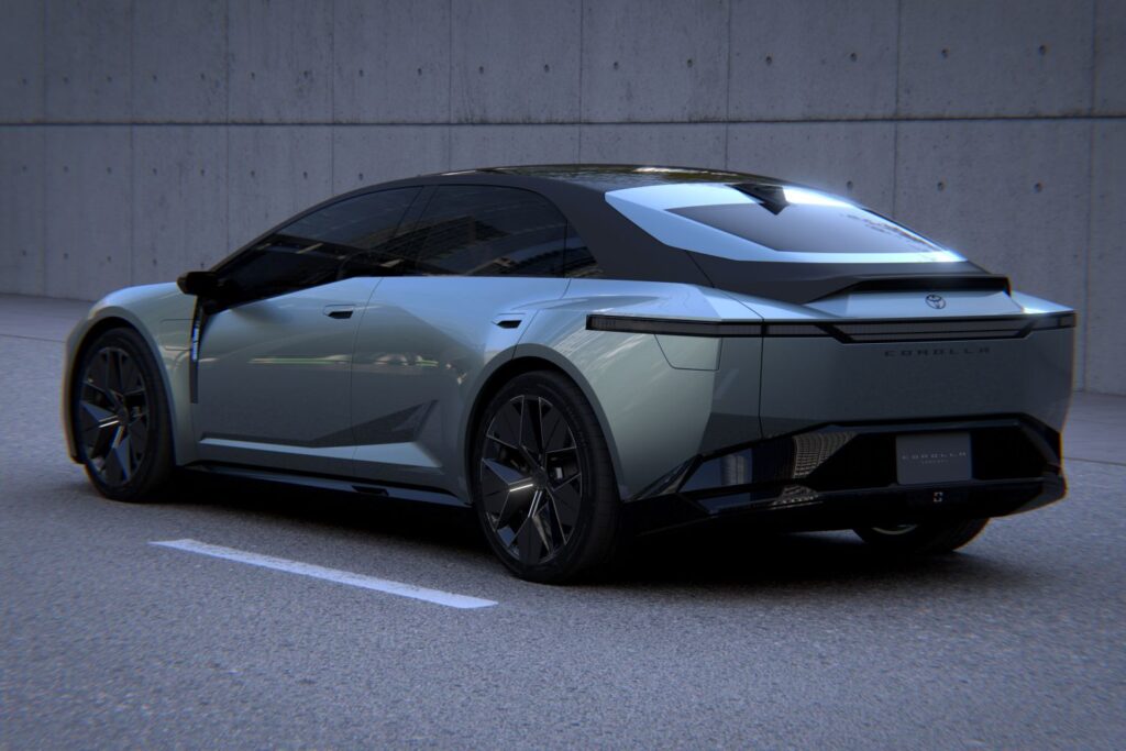 Toyota 2025 Japonya Mobilite Fuarı’nda Geleceğin Vizyonunu Tanıttı