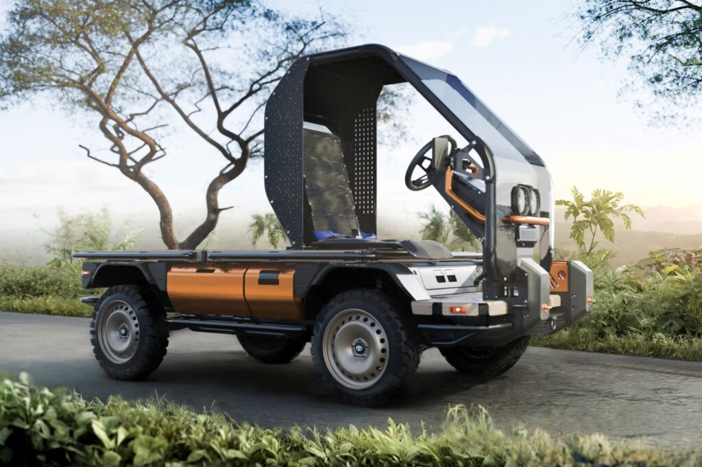 Toyota 2025 Japonya Mobilite Fuarı’nda Geleceğin Vizyonunu Tanıttı