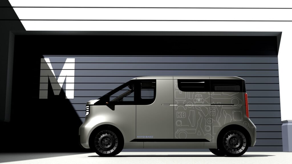 Toyota 2025 Japonya Mobilite Fuarı’nda Geleceğin Vizyonunu Tanıttı