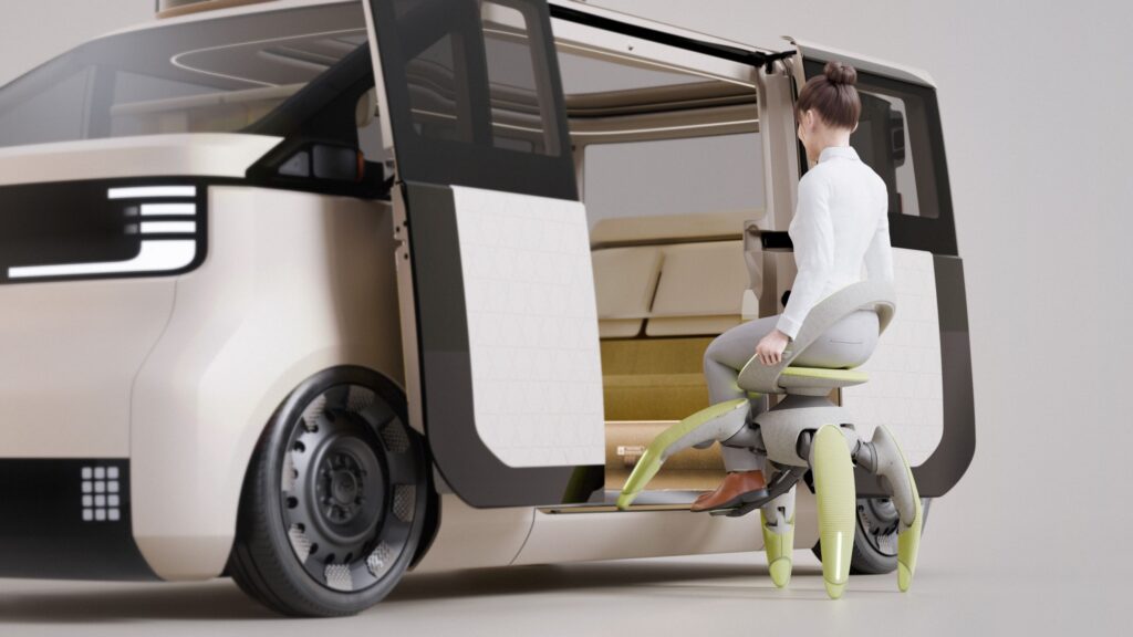 Toyota 2025 Japonya Mobilite Fuarı’nda Geleceğin Vizyonunu Tanıttı