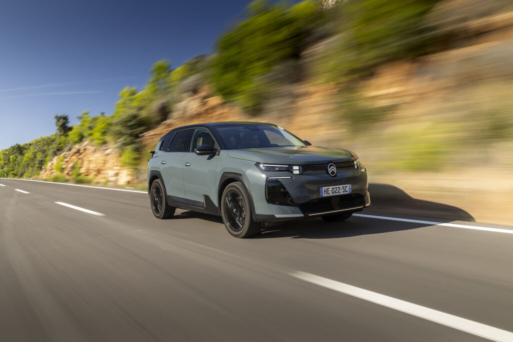 Yeni Citroën C5 Aircross Kasım’da Türkiye’de Satışta!