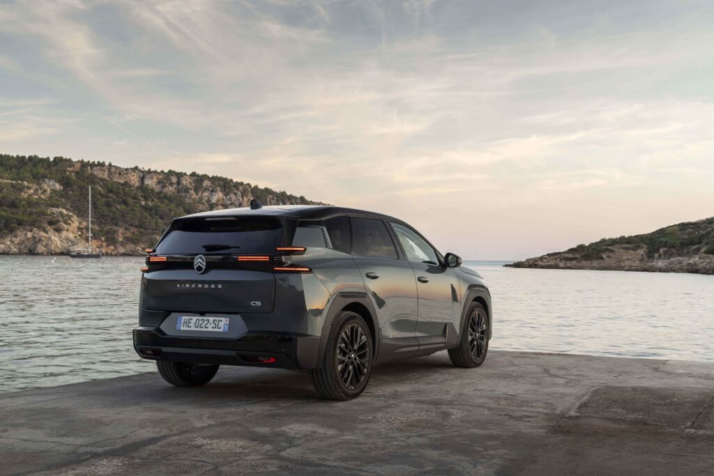 Yeni Citroën C5 Aircross Kasım’da Türkiye’de Satışta!