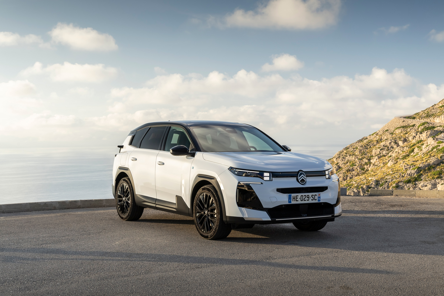 Yeni Citroën C5 Aircross Kasım’da Türkiye’de Satışta!