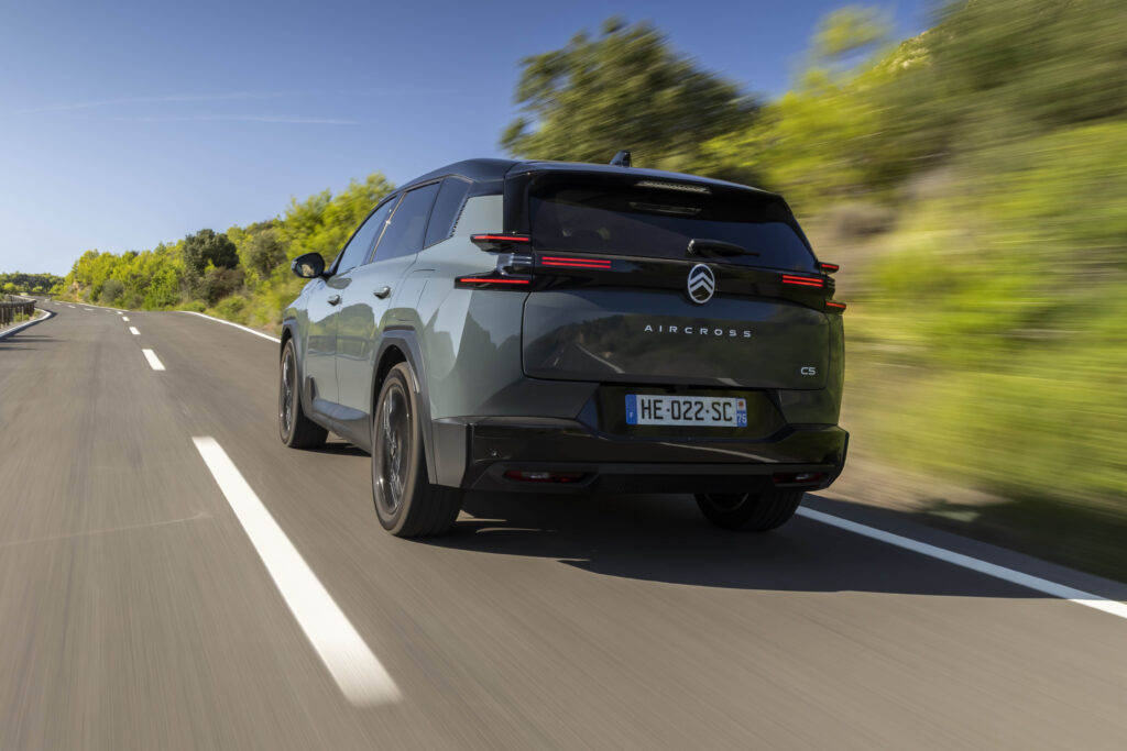 Yeni Citroën C5 Aircross Kasım’da Türkiye’de Satışta!