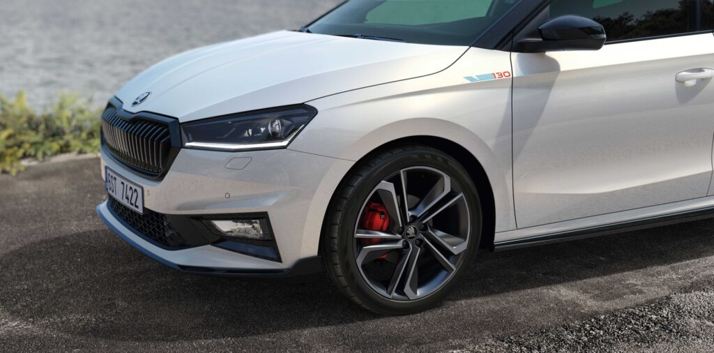 Škoda 130. Yılını Özel Fabia 130 ile Kutluyor