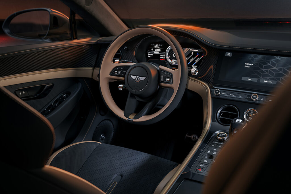Yeni Bentley Supersports: En Hafif ve En Sert GT