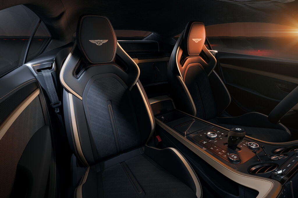 Yeni Bentley Supersports: En Hafif ve En Sert GT