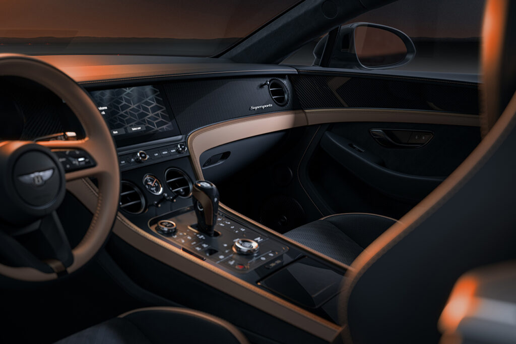 Yeni Bentley Supersports: En Hafif ve En Sert GT