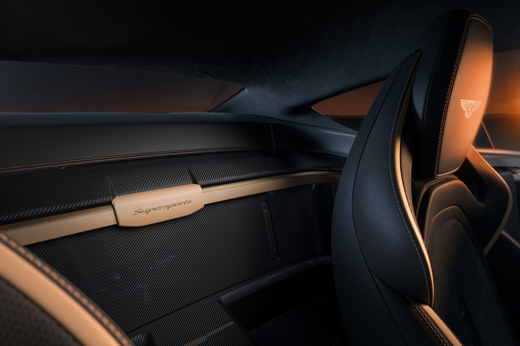Yeni Bentley Supersports: En Hafif ve En Sert GT