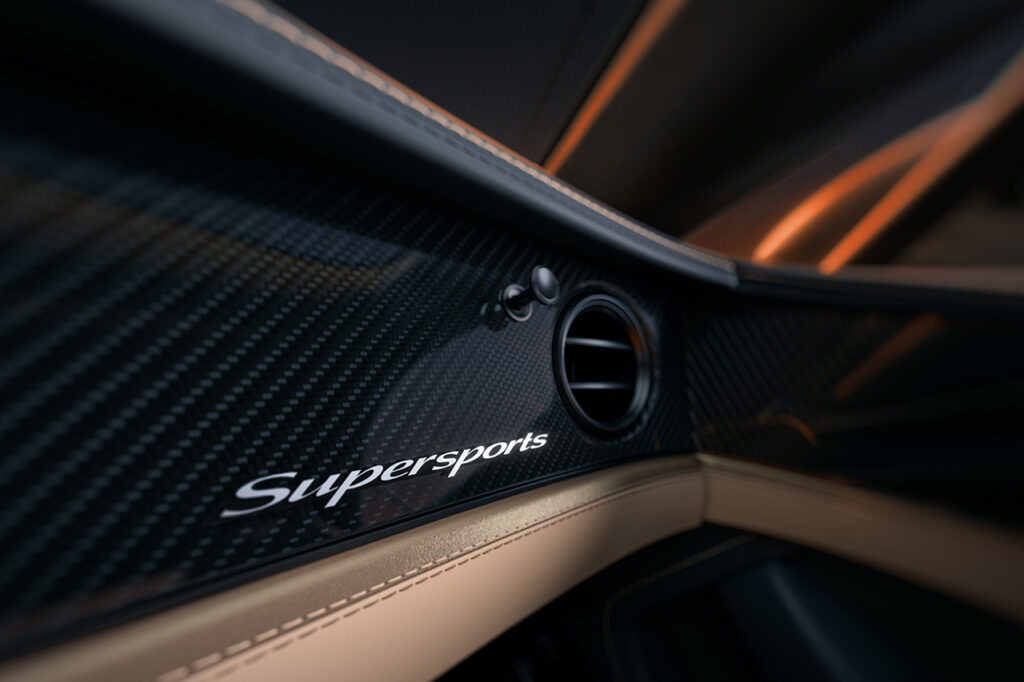 Yeni Bentley Supersports: En Hafif ve En Sert GT