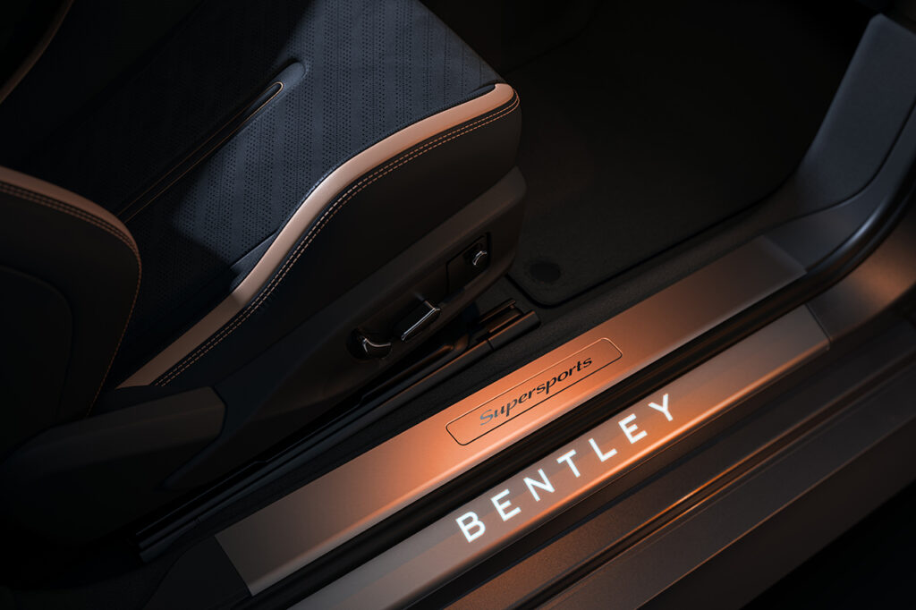 Yeni Bentley Supersports: En Hafif ve En Sert GT