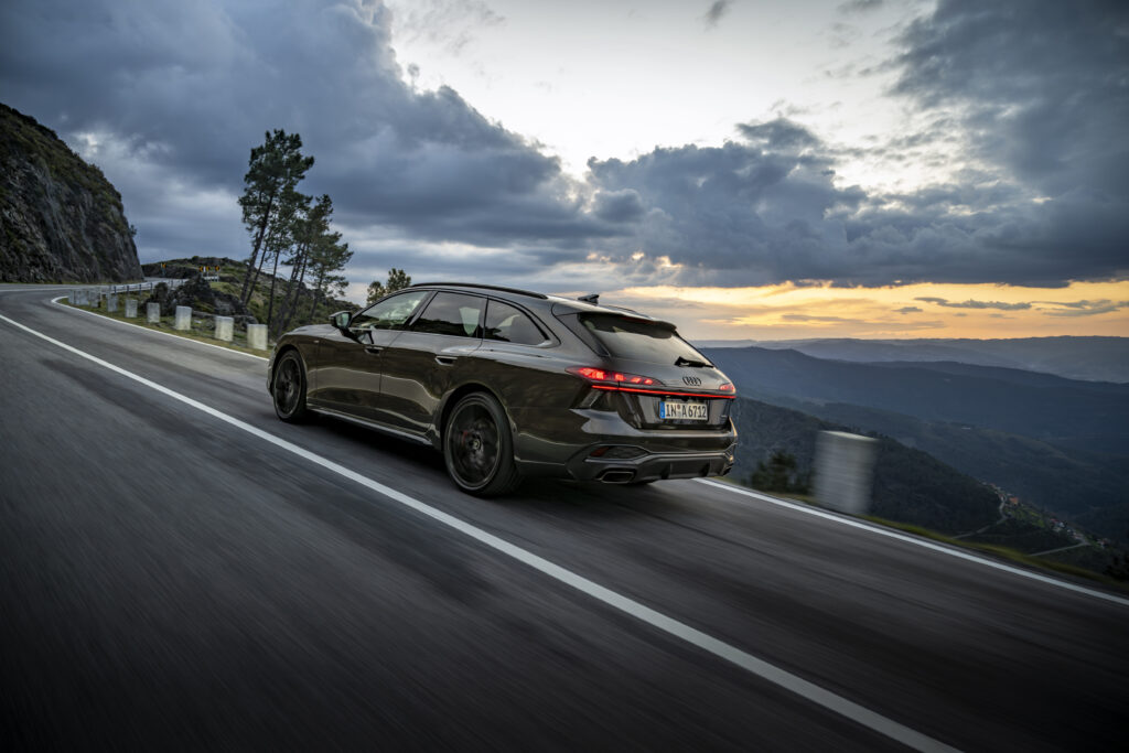 Yeni Audi A6 Türkiye’de Satışta Sunuldu