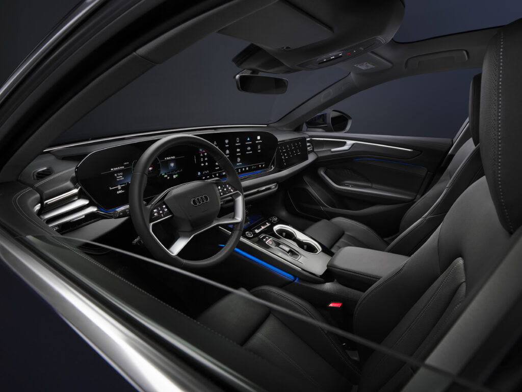 Yeni Audi A6 Türkiye’de Satışta Sunuldu