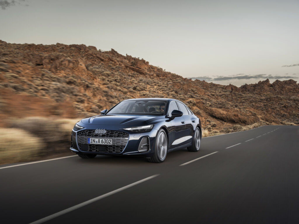 Yeni Audi A6 Türkiye’de Satışta Sunuldu