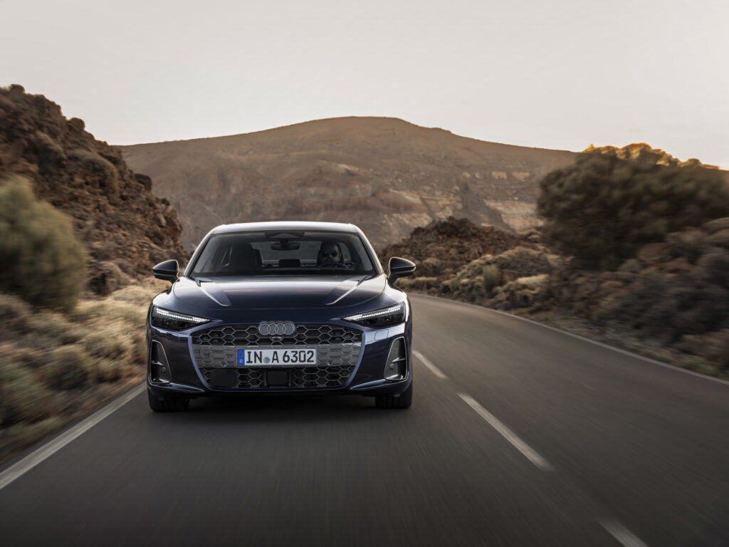 Yeni Audi A6 Türkiye’de Satışta Sunuldu
