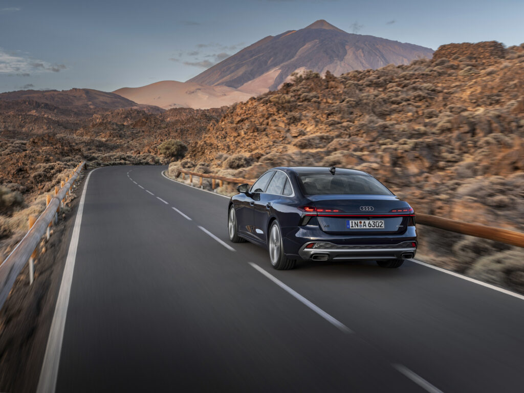 Yeni Audi A6 Türkiye’de Satışta Sunuldu