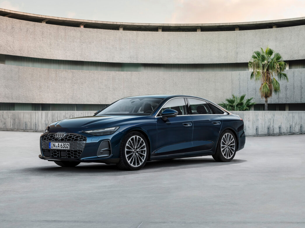 Yeni Audi A6 Türkiye’de Satışta Sunuldu