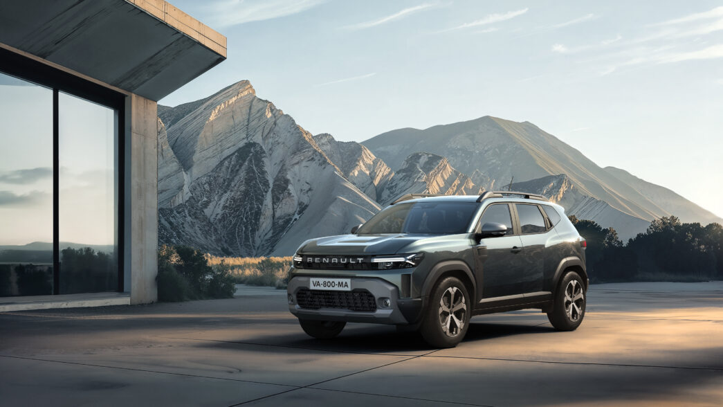 Renault Duster, yeni motor seçeneklerine kavuştu