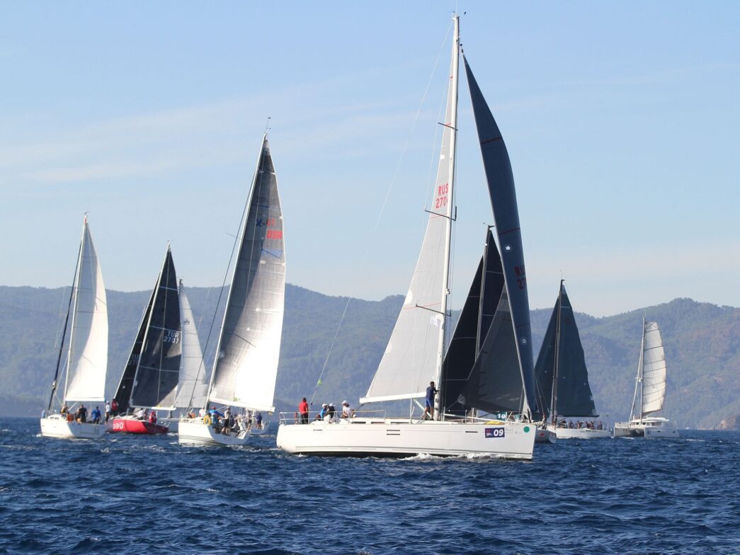 Hyundai, Elektrikli Ailesiyle Rixos Sailing Cup’a Damga Vurdu