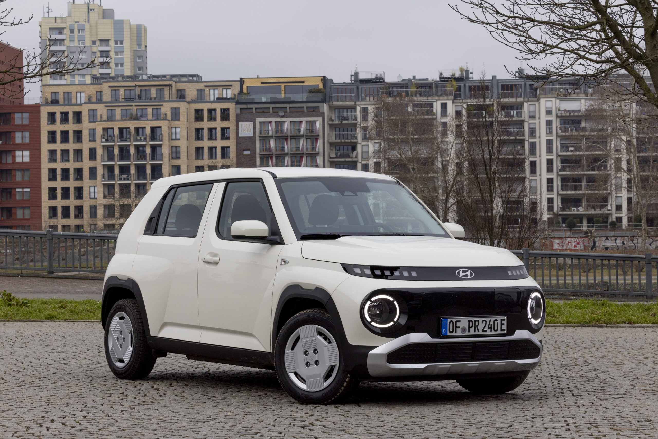 Hyundai INSTER Dynamic Paketi 1.399.000 TL'den Satışta