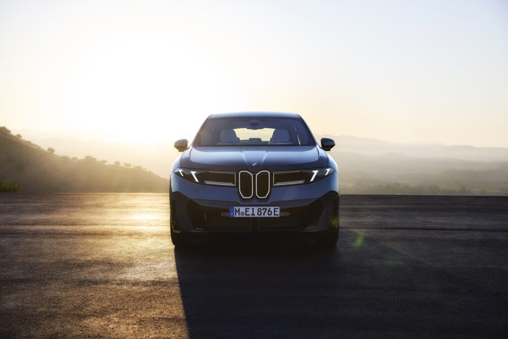 BMW Almanya’da Tarih Yazdı: Hem İnovasyonda Hem Performansta Zirvede